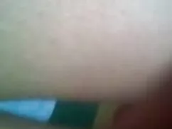 তরুণ নারী, চতুর, ভেজ ...