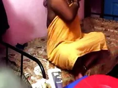 স্বামী ও হিন্দি চুদা ...